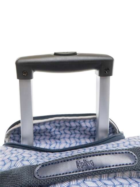 DARCEY M Trolley misura media groovy vines - Trolley Semirigidi