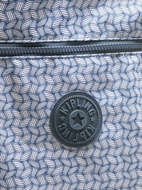 DARCEY M Trolley misura media groovy vines - Trolley Semirigidi