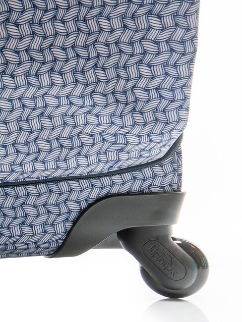 DARCEY M Trolley misura media groovy vines - Trolley Semirigidi