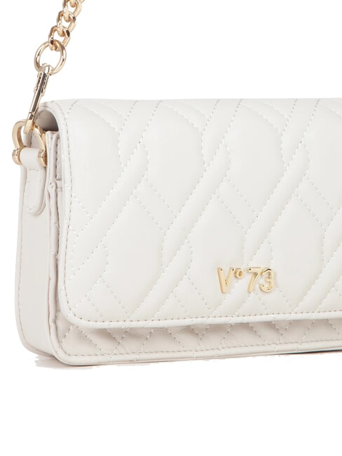 MARGARET Borsa mini con doppia funzione panna - Borse Donna