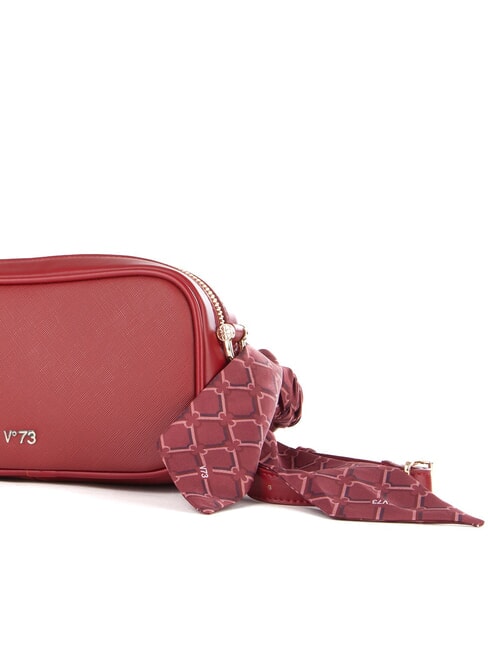 ALICE Borsa mini con foulard rubino - Borse Donna