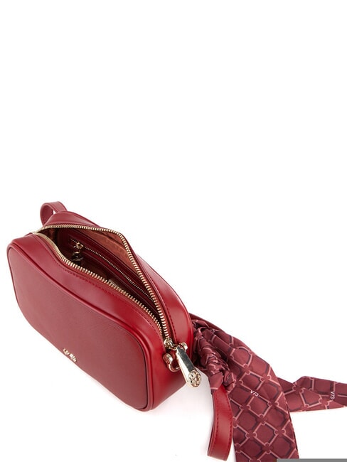 ALICE Borsa mini con foulard rubino - Borse Donna
