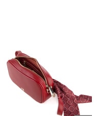 V73 ALICE Borsa mini con foulard rubino - Borse Donna - 4