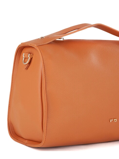 ANNE Borsa a mano con tracolla cuoio - Borse Donna