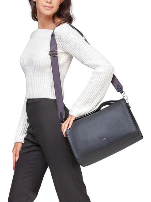 ANNE Borsa a mano con tracolla nero - Borse Donna