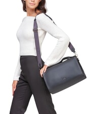 V73 ANNE Borsa a mano con tracolla nero - Borse Donna - 6