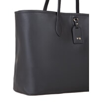 V73 VIVIENNE Borsa shopping con pochette nero - Borse Donna - 4