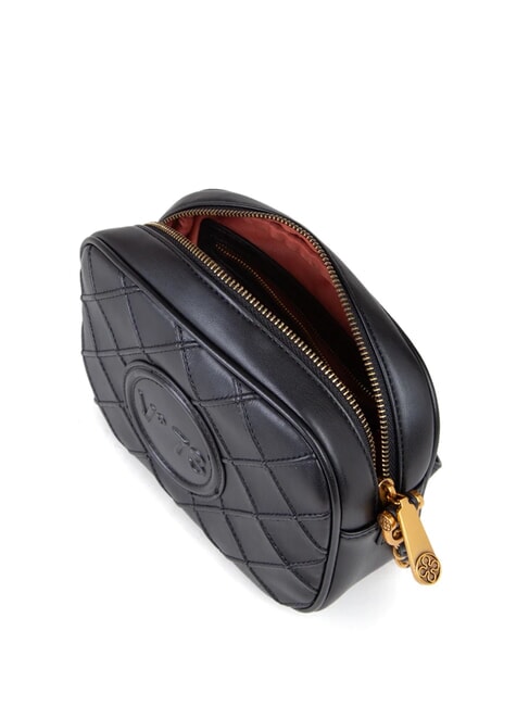 EDITH Borsa camera case trapuntata nero - Borse Donna