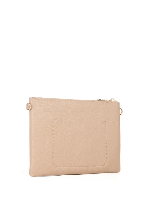 VIVIENNE Pochette piatta con tracolla beige - Borse Donna