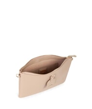 V73 VIVIENNE Pochette piatta con tracolla beige - Borse Donna - 4
