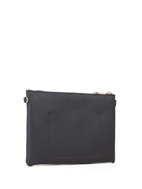 VIVIENNE Pochette piatta con tracolla nero - Borse Donna