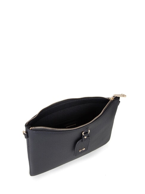 VIVIENNE Pochette piatta con tracolla nero - Borse Donna
