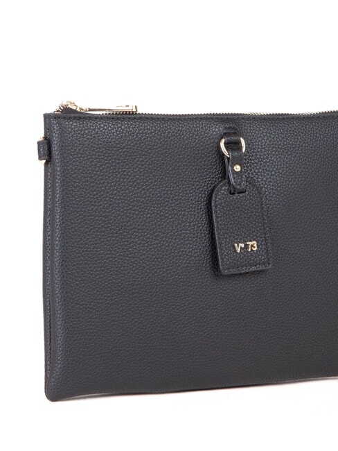 VIVIENNE Pochette piatta con tracolla nero - Borse Donna