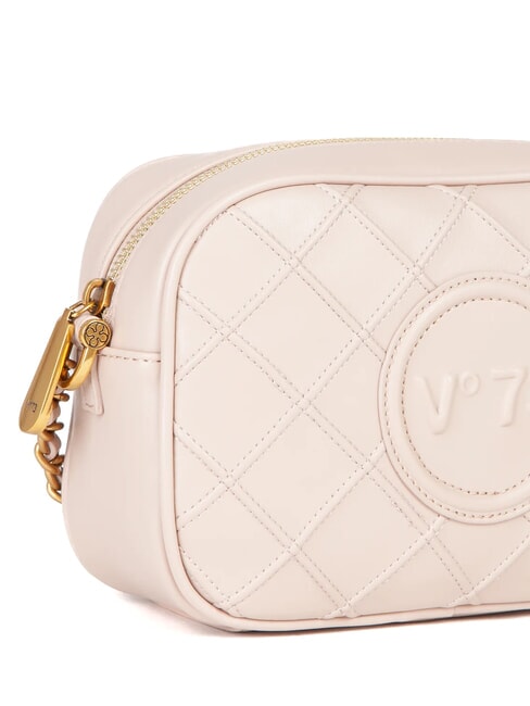 EDITH Borsa camera case trapuntata nudo - Borse Donna