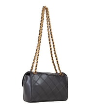 V73 EDITH Borsa trapuntata convertible nero - Borse Donna - 2
