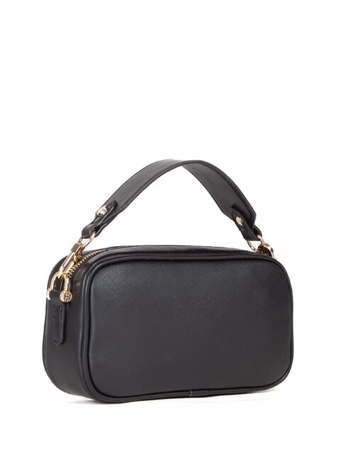 ALICE Borsa mini con foulard nero - Borse Donna