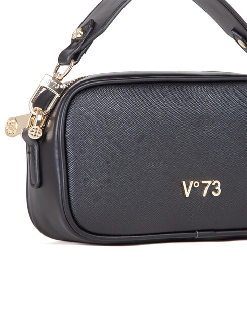 ALICE Borsa mini con foulard nero - Borse Donna