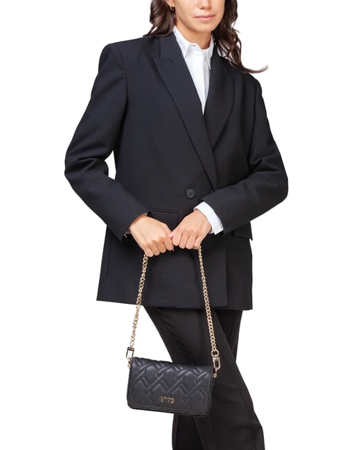 MARGARET Borsa mini con doppia funzione nero - Borse Donna