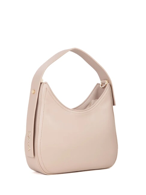 AGATHA Borsa sacca con tracolla beige - Borse Donna
