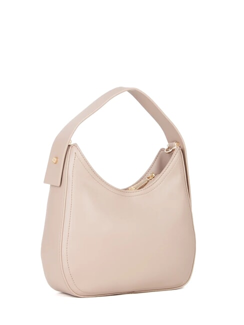 AGATHA Borsa sacca con tracolla beige - Borse Donna