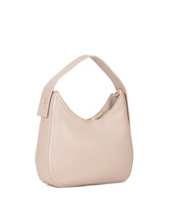V73 AGATHA Borsa sacca con tracolla beige - Borse Donna - 3