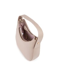 V73 AGATHA Borsa sacca con tracolla beige - Borse Donna - 4