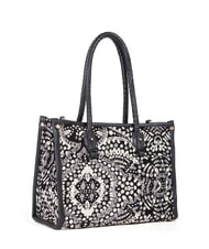 V73 AMELIA Borsa shopping tessuto jacquard - Borse Donna