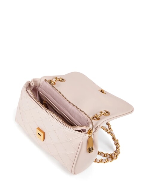 EDITH Borsa trapuntata convertible nudo - Borse Donna