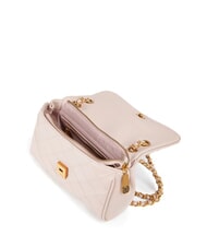 V73 EDITH Borsa trapuntata convertible nudo - Borse Donna - 4