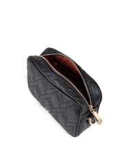 V73 MARGARET Borsa camera case motivo trapuntato nero - Borse Donna - 4