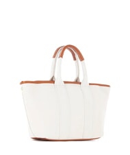 V73 RESPONSIBILITY SUMME Borsa shopping con tracolla naturale/cuoio - Borse Donna - 2