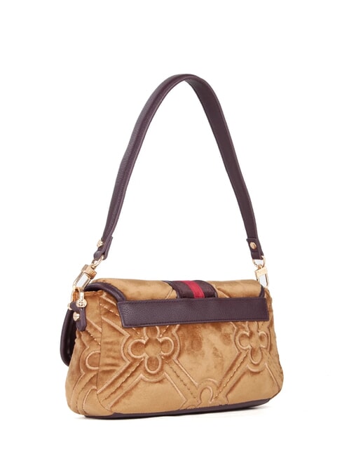 DANA Borsa doppia funzione con patta natur/multicolor - Borse Donna