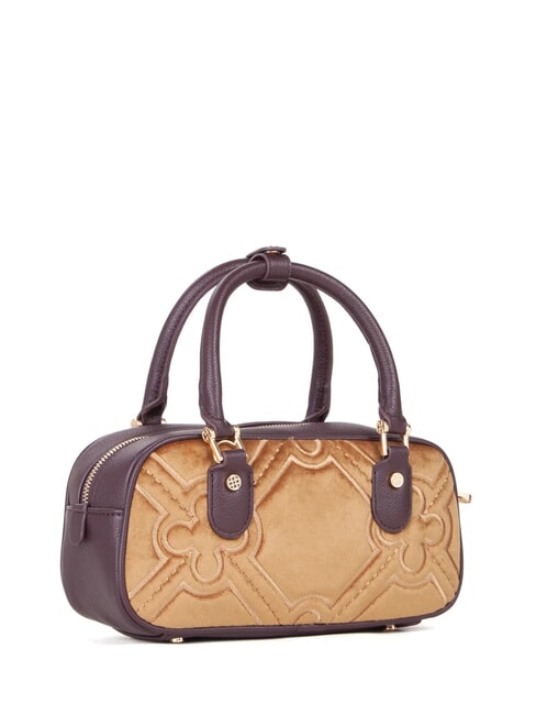 DANA Borsa bauletto con tracolla natur/multicolor - Borse Donna