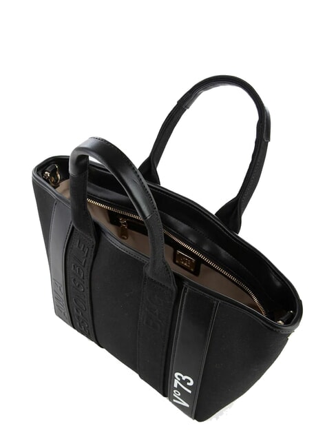 RESPONSIBILITY SUMME Borsa shopping con tracolla nero - Borse Donna