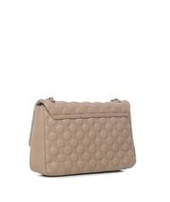 V73 MARZIA Borsa a spalla trapuntata taupe - Borse Donna - 3