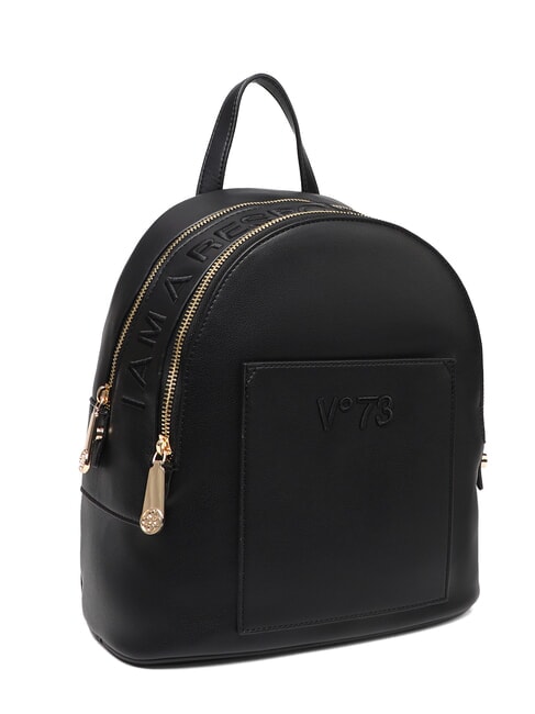 ECHO 73 Zaino a due scomparti nero - Borse Donna