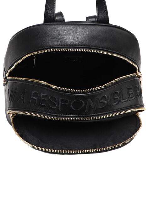 ECHO 73 Zaino a due scomparti nero - Borse Donna