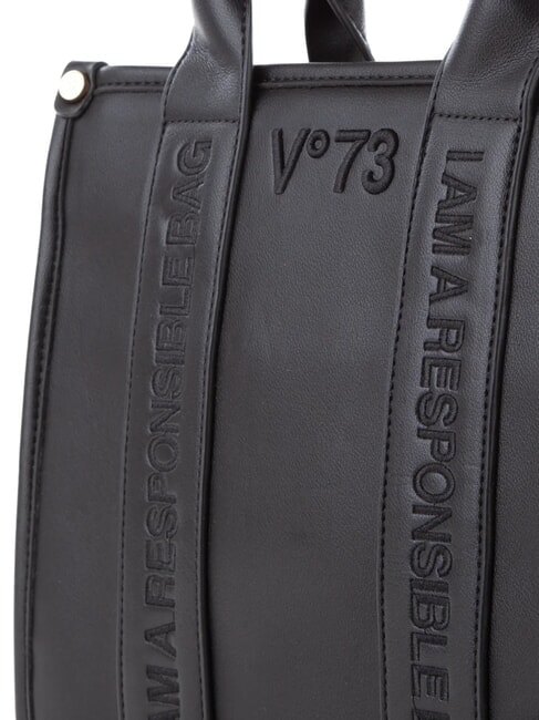 ECHO 73 Borsa a mano con tracolla nero - Borse Donna