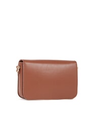 V73 BAMBOO BAG Borsa a tracolla con pattina cuoio - Borse Donna - 2