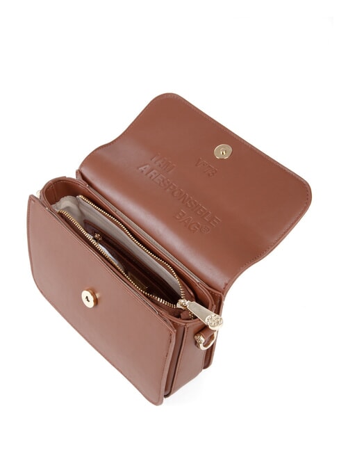 BAMBOO BAG Borsa a tracolla con pattina cuoio - Borse Donna