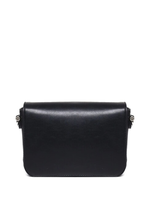 BAMBOO BAG Borsa a tracolla con pattina nero - Borse Donna