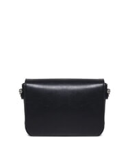 V73 BAMBOO BAG Borsa a tracolla con pattina nero - Borse Donna - 3