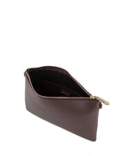 V73 VIVIENNE Pochette piatta con tracolla moro - Borse Donna - 4