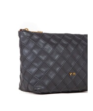 V73 EDITH Pochette trapuntata nero - Borse Donna - 3