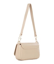 V73 BAMBOO BAG Borsa con pattina doppia funzione beige - Borse Donna - 2