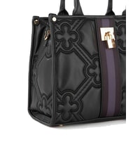 V73 IRIS Borsa a mano con tracolla nero - Borse Donna - 3