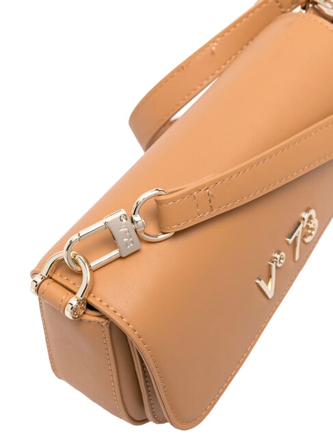 BAMBOO BAG Borsa con pattina doppia funzione cuoio - Borse Donna