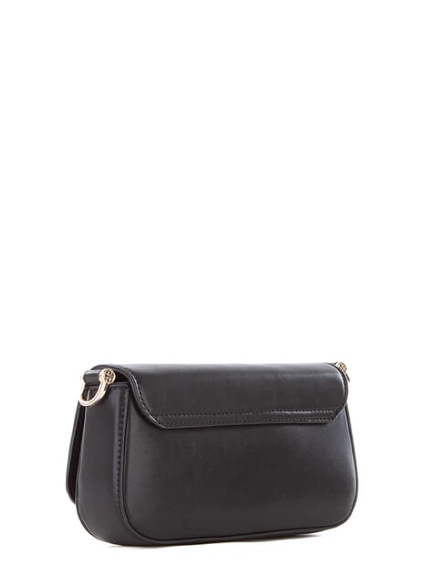 BAMBOO BAG Borsa con pattina doppia funzione nero - Borse Donna