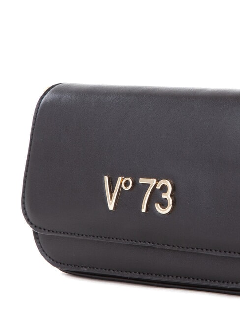 BAMBOO BAG Borsa con pattina doppia funzione nero - Borse Donna