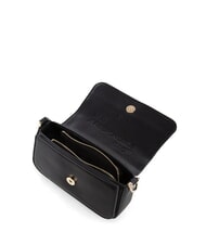 V73 BAMBOO BAG Borsa con pattina doppia funzione nero - Borse Donna - 4